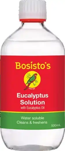 IGA Bosisto’s Eucalyptus Solution offer