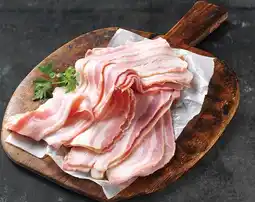 IGA Streaky Bacon offer