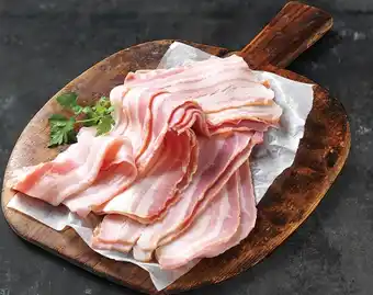 IGA Streaky Bacon offer