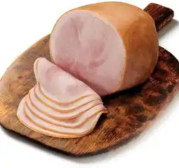 IGA Boneless Leg Ham Sliced or Shaved offer