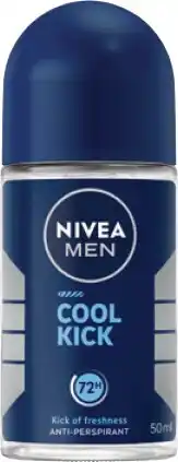 IGA Nivea Anti‑perspirant Roll On Selected Varieties offer