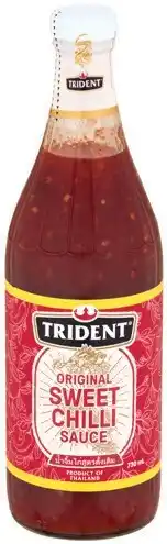IGA Trident Sweet Chilli Sauce offer