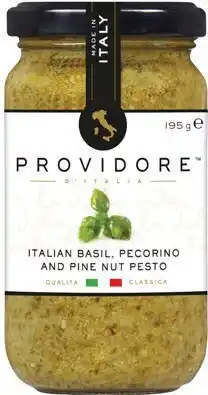IGA Leggo’s Providore Italian Basil, Pecorino and Pine Nut Pesto offer