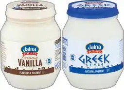 IGA Jalna Pot Set Yoghurt Selected Varieties offer