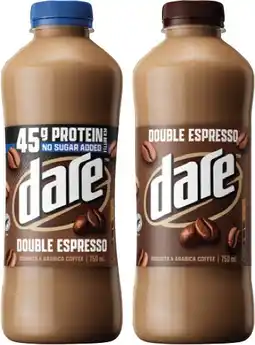 IGA Dare Iced Coffee Selected Varieties offer
