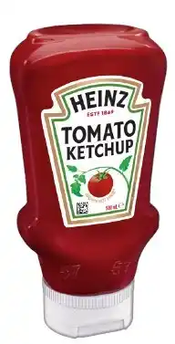 IGA Heinz Tomato Ketchup or Smokey Barbecue Squeezy Sauce 500mL offer