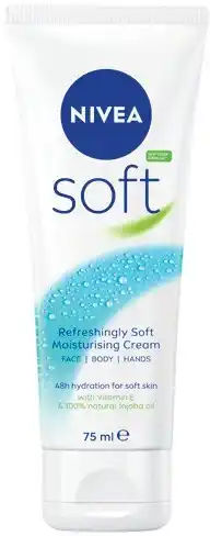 IGA Nivea Soft Moisturising Cream offer