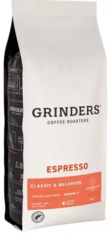 IGA Grinders Coffee Beans Espresso offer