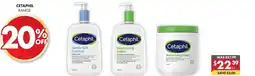 Pharmacy4Less Cetaphil range offer