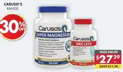 Pharmacy4Less Caruso's super magnesium offer