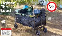 Coles Trekker Sound Cart offer