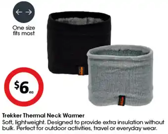 Trekker Thermal Neck Warmer