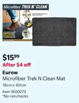 Costco Eurow offer