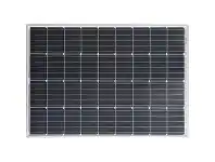 XTM Fixed Solar Panel 110W Durable Black @ Club BCF