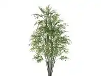 LivingStyles Artificial Parlour Palm in Pot offer