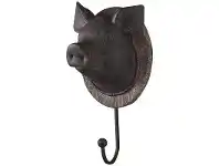 LivingStyles Oink Head Wall Hook offer