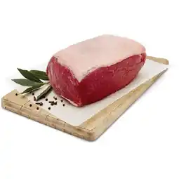Woolworths Australian Corned Beef Silverside offer