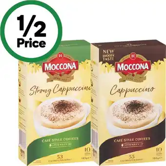 Moccona Coffee Sachets-10