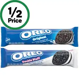 Woolworths Oreo Cookies offer