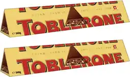 Coles Toblerone-360g offer