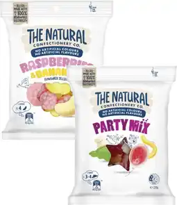 Coles The Natural Confectionery Co. Lollies-230g offer
