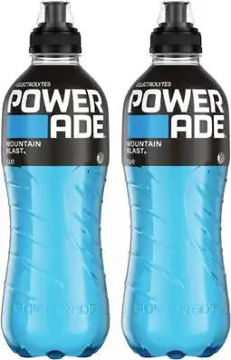 Coles Powerade Sports Drink offer