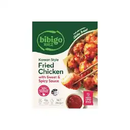 Woolworths Bibigo Korean Style Fried Chicken – From the Freezer offer