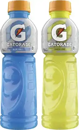 Coles Gatorade Sports Drink offer