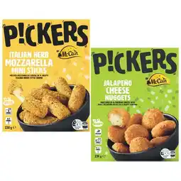Woolworths McCain Pickers – From the Freezer offer