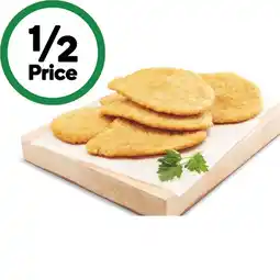 Woolworths Chicken Sandwich Schnitzel – From the Deli offer