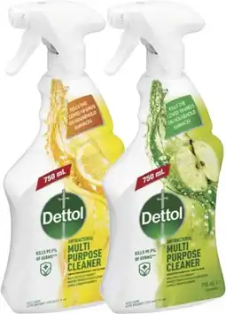 Coles Dettol Multipurpose Cleaner offer