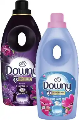 Coles Downy Concentrate Fabric Conditioner-900mL offer