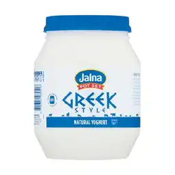 Woolworths Jalna Greek Style Yoghurt – From the Fridge offer