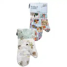 Woolworths Bushland Buddies Oven Glove offer