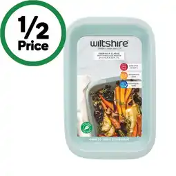 Woolworths Wiltshire Stoneware Small Rectangle Baker offer