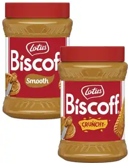 Coles Lotus Biscoff Spread-400g offer