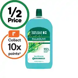 Woolworths Palmolive Liquid Hand Wash Refill offer
