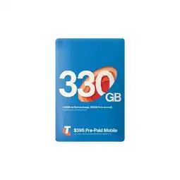 Woolworths Telstra $395 Starter Pack† offer