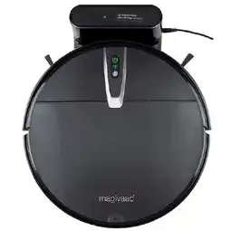 Woolworths Magivaac 3-in-1 HEPA Robot Vacuum with Mop offer