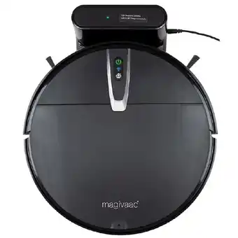Woolworths Magivaac 3-in-1 HEPA Robot Vacuum with Mop offer