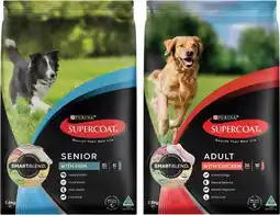 Coles Supercoat Dry Dog Food-2.8kg offer