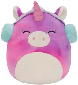 Coles Squishmallows 5 Inch Plush Assorted 1 Each offer