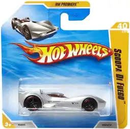 Coles Hot Wheels Basic Car 1 Each offer