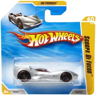 Coles Hot Wheels Basic Car 1 Each offer
