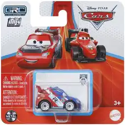 Coles Disney Cars Micro Racers 1 Each offer