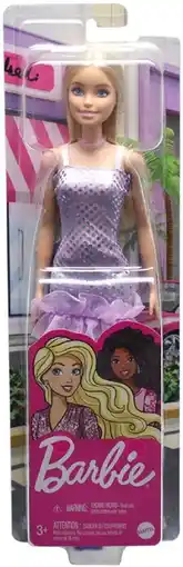 Coles Barbie Glitz Doll 1 Each offer