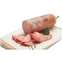 Woolworths KRC Hungarian Salami – Sliced or Shaved – From the Deli offer