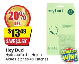 Chemist Discount Centre Hey Bud offer