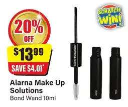 Chemist Discount Centre Alarna Make Up Solutions offer