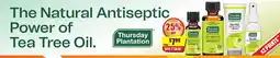 Chemist Discount Centre Tea Tree Oil offer
